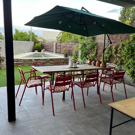 Aura Rural, Montes De Toledo Villa San Pablo de los Montes Екстериор снимка