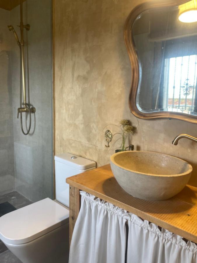 Aura Rural, Montes De Toledo Villa San Pablo de los Montes Екстериор снимка